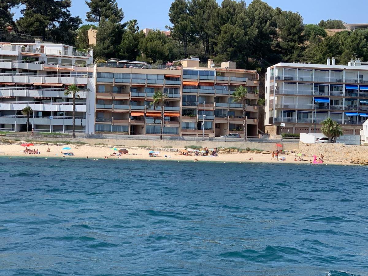 Bandol Le Grand Horizon Apartment Exterior photo